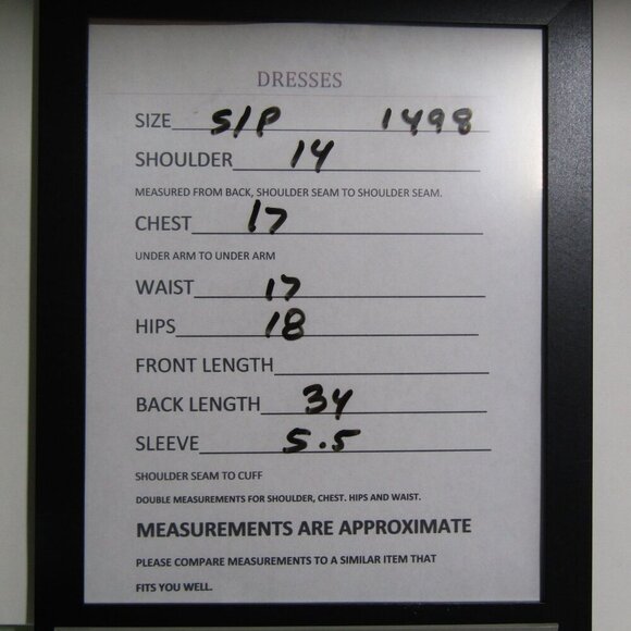 TALBOTS Stripe S Petite PREPPY Nautical Sporty Knit COASTAL Beach Classic Dress - Picture 12 of 12